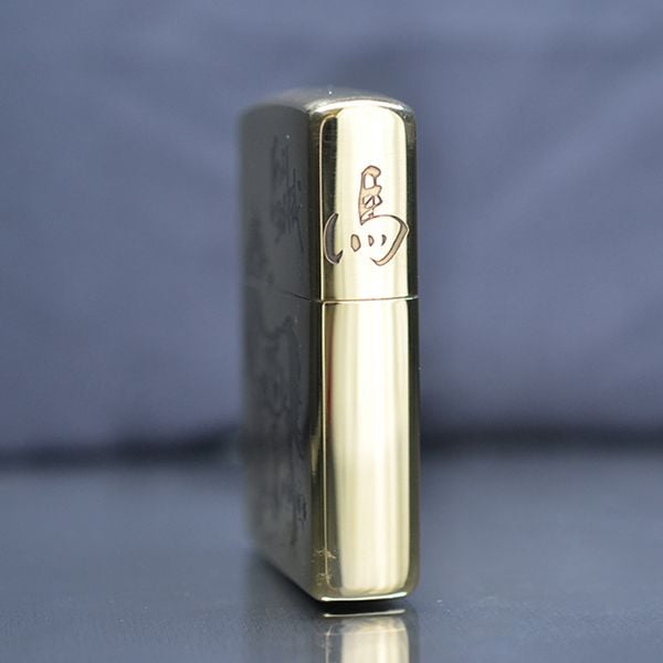 Zippo Xuất Nhật Hình Ngựa ZN231