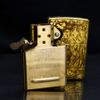 Zippo Khắc Tranh Vẽ Phong Cách Ai Cập Cổ Đại ZN214