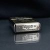 Zippo Armor Khắc Chủ Đề Thằn Lằn Bám Tường ZN207