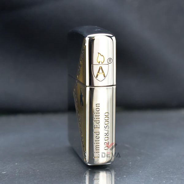 Zippo Armor Khắc Logo Zippo Bàn Giới Hạn ZN253