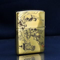 Zippo Chủ Đề Truyện Tranh Bóng Rổ Kinh Điển Slam Dunk ZN220