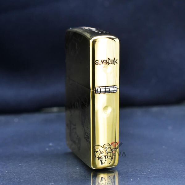 Zippo Chủ Đề Truyện Tranh Bóng Rổ Kinh Điển Slam Dunk ZN220