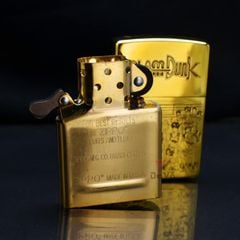 Zippo Chủ Đề Truyện Tranh Bóng Rổ Kinh Điển Slam Dunk ZN220