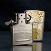 Zippo Armor Khắc Chiếc Zippo Và Các Biểu Tượng Hoa Kỳ ZN262