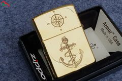 Zippo Xuất Nhật Thuyền ZN238