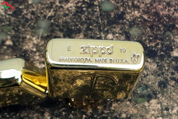 Zippo Xuất Nhật Thuyền ZN238