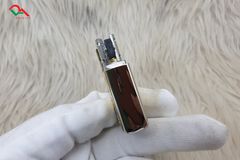 Zippo Armor  Kì Lân ốp khảm trai 2 mặt ZN222