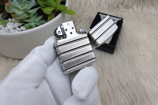 Zippo Armor Wind up ZN215