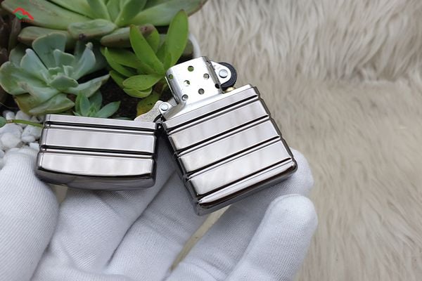 Zippo Armor Wind up ZN215