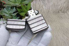Zippo Armor Wind up ZN215