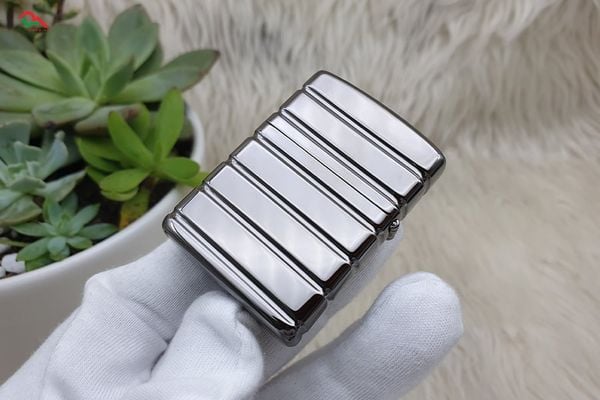 Zippo Armor Wind up ZN215