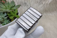 Zippo Armor Wind up ZN215