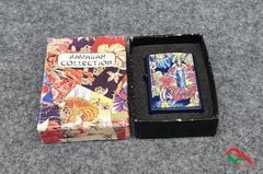 Zippo sơn mài hình cô gái 1996 C41