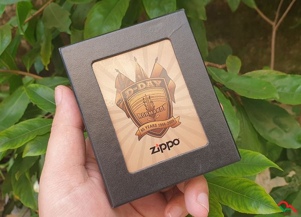 Zippo Normandy 65 year 1944-2009 C129