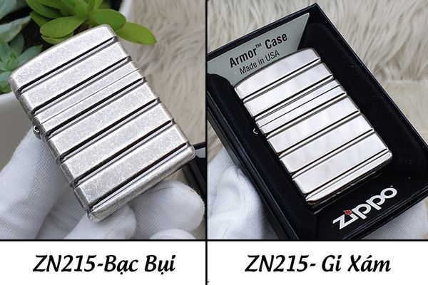 Zippo Armor Wind up ZN215