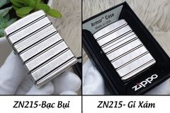 Zippo Armor Wind up ZN215