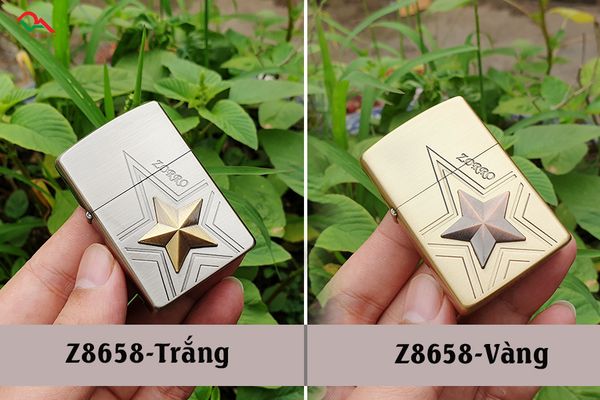 Bật Lửa Xăng Đá Zorro Z8658