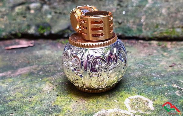 Bật lửa Zorro tí hon Z583