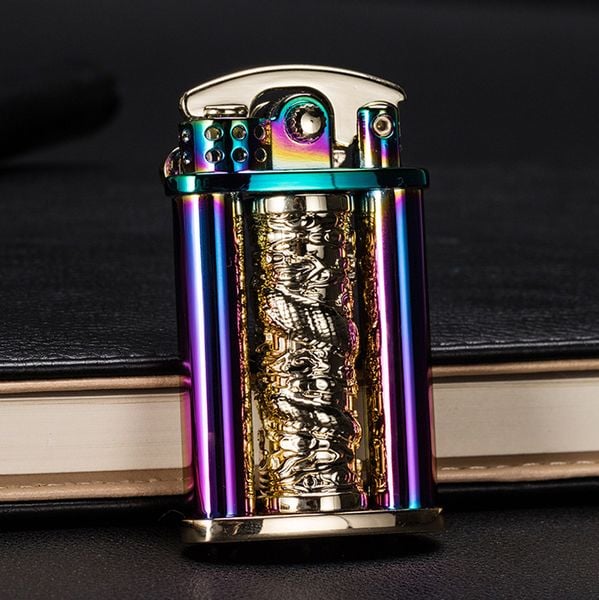 Bật lửa Zorro độc lạ Z629