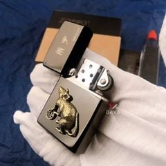 Zorro xăng đá emblem chuột 91743