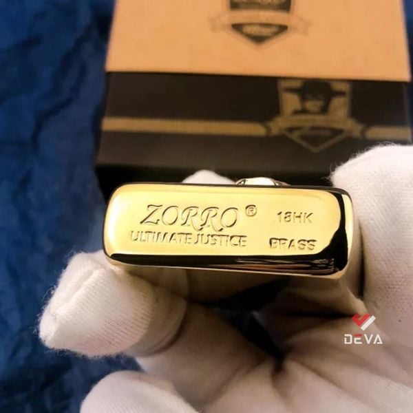 Zorro xăng đá emblem chuột 91743