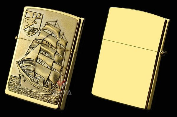 Zorro dán emblem thuyền buồm Z91041