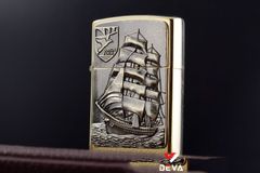 Zorro dán emblem thuyền buồm Z91041