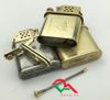 Bật lửa xăng đá độc lạ Zorro Z561
