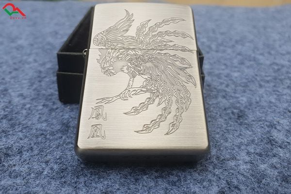 Zippo Hình Phượng Hoàng Đời 2005 C430