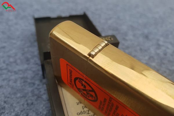 Zippo 1999 Petty đồng khối C431