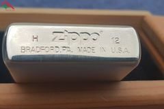 Zippo Đồng Tiền May Mắn Đời 2012 C425