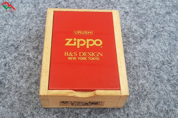 Zippo Cổ Đời 1997 C426