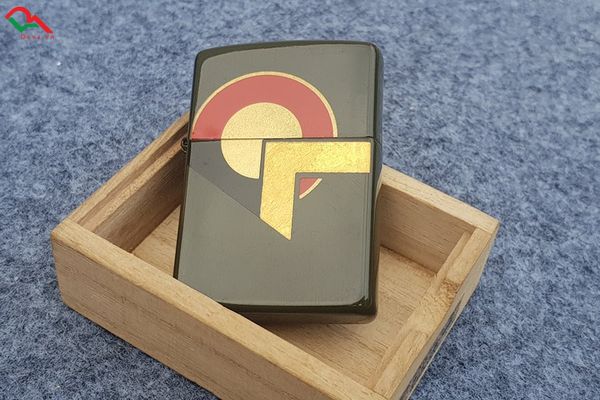 Zippo Cổ Đời 1997 C426