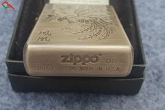 Zippo Hình Phượng Hoàng Đời 2005 C430