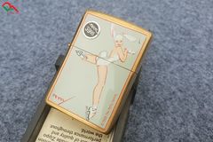 Zippo 1999 Petty đồng khối C431