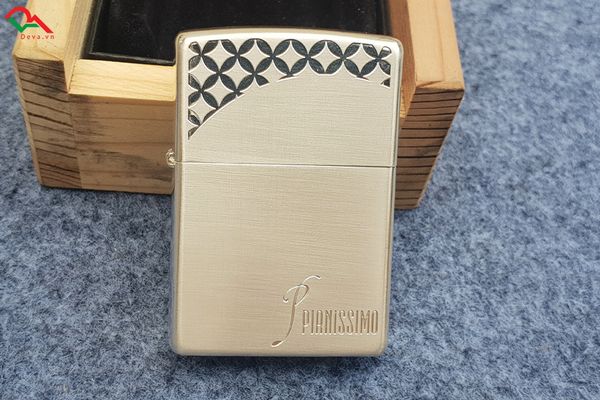 Zippo Đồng Tiền May Mắn Đời 2012 C425