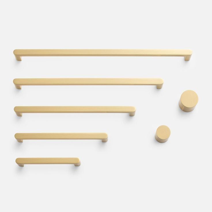  Handle Golden 