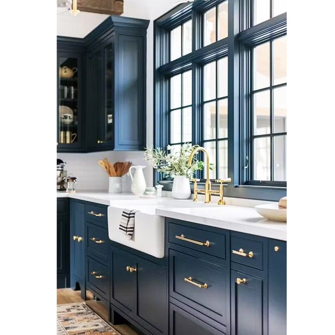  Inset Navy Blue 