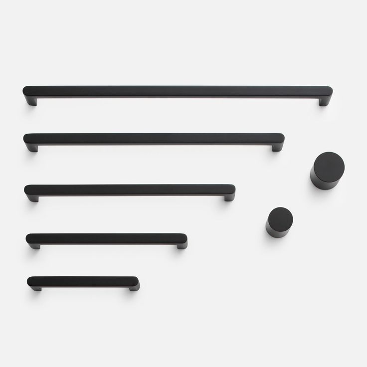  Handle Black 
