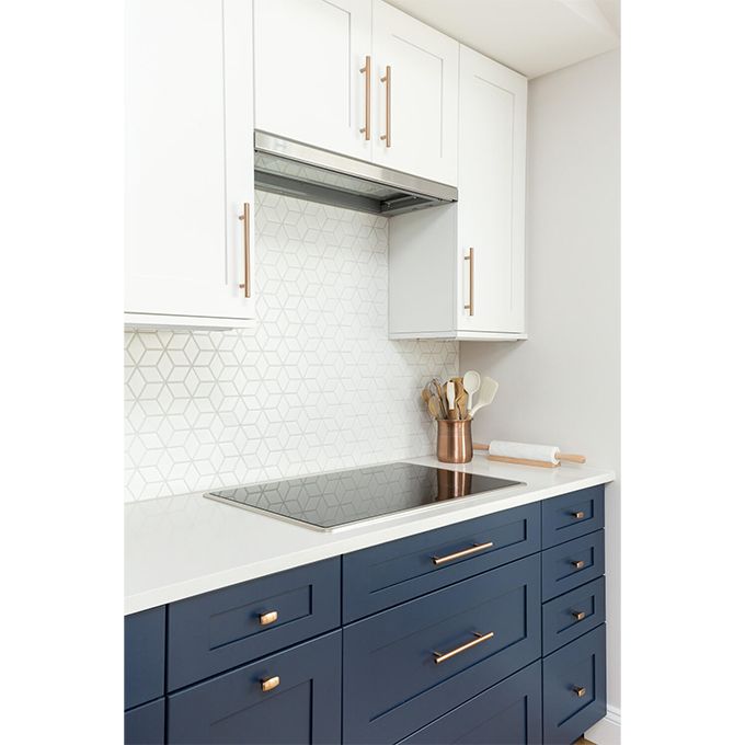  Navy Blue Shaker 