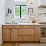  Slim Oak White 