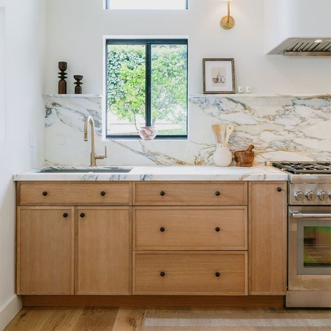  Slim Oak White 