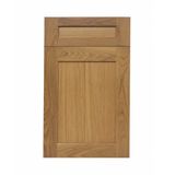  Oak White Shaker 