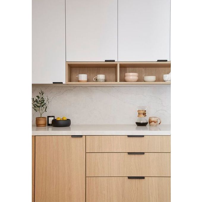  Frameless Oak White 