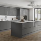  Frameless Glossy Grey 