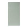 Door Slim Sage Green