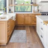  Inset Oak White 