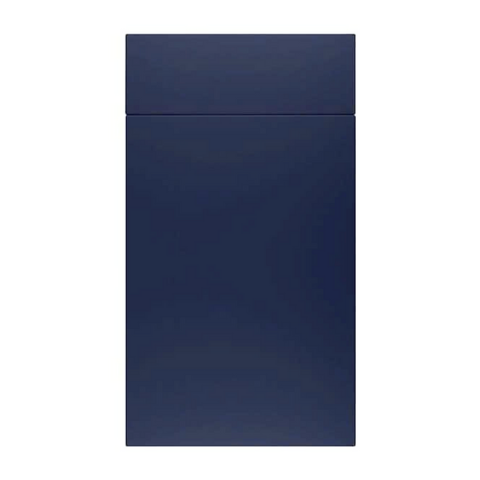  Door Frameless Navy Blue 