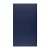 Door Frameless Navy Blue