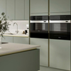 Frameless Sage Green